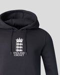 Adults 26/27 Essentials Crest Overhead Hoodie - Navy