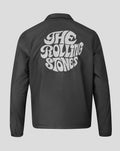 Rolling Stones x England Cricket x Castore Jacket - Black