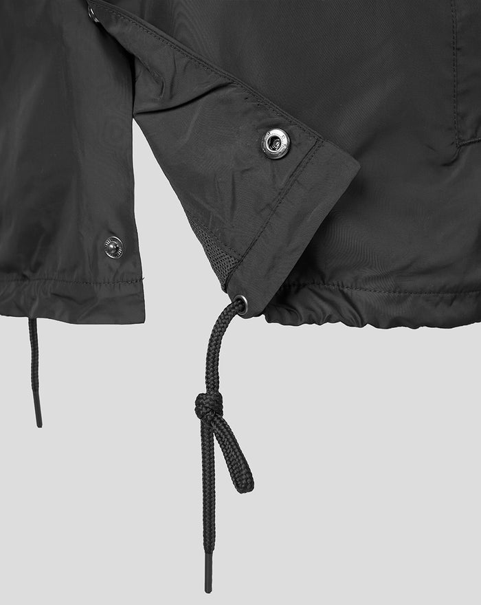 Rolling Stones x England Cricket x Castore Jacket - Black