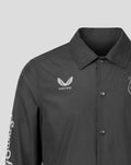 Rolling Stones x England Cricket x Castore Jacket - Black