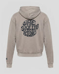 Rolling Stones x England Cricket x Castore Hoodie - Asphalt