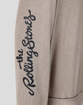 Rolling Stones x England Cricket x Castore Hoodie - Asphalt