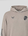 Rolling Stones x England Cricket x Castore Hoodie - Asphalt