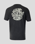 Rolling Stones x England Cricket x Castore T-Shirt - Black