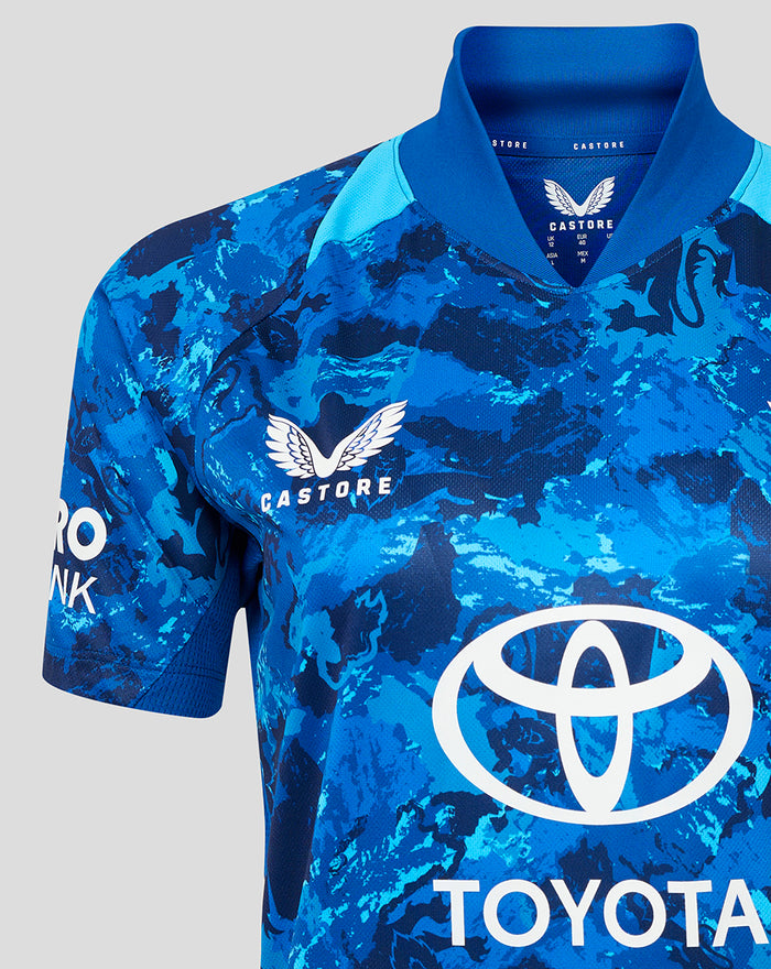 Women's 25/26 ODI Short Sleeve Shirt
