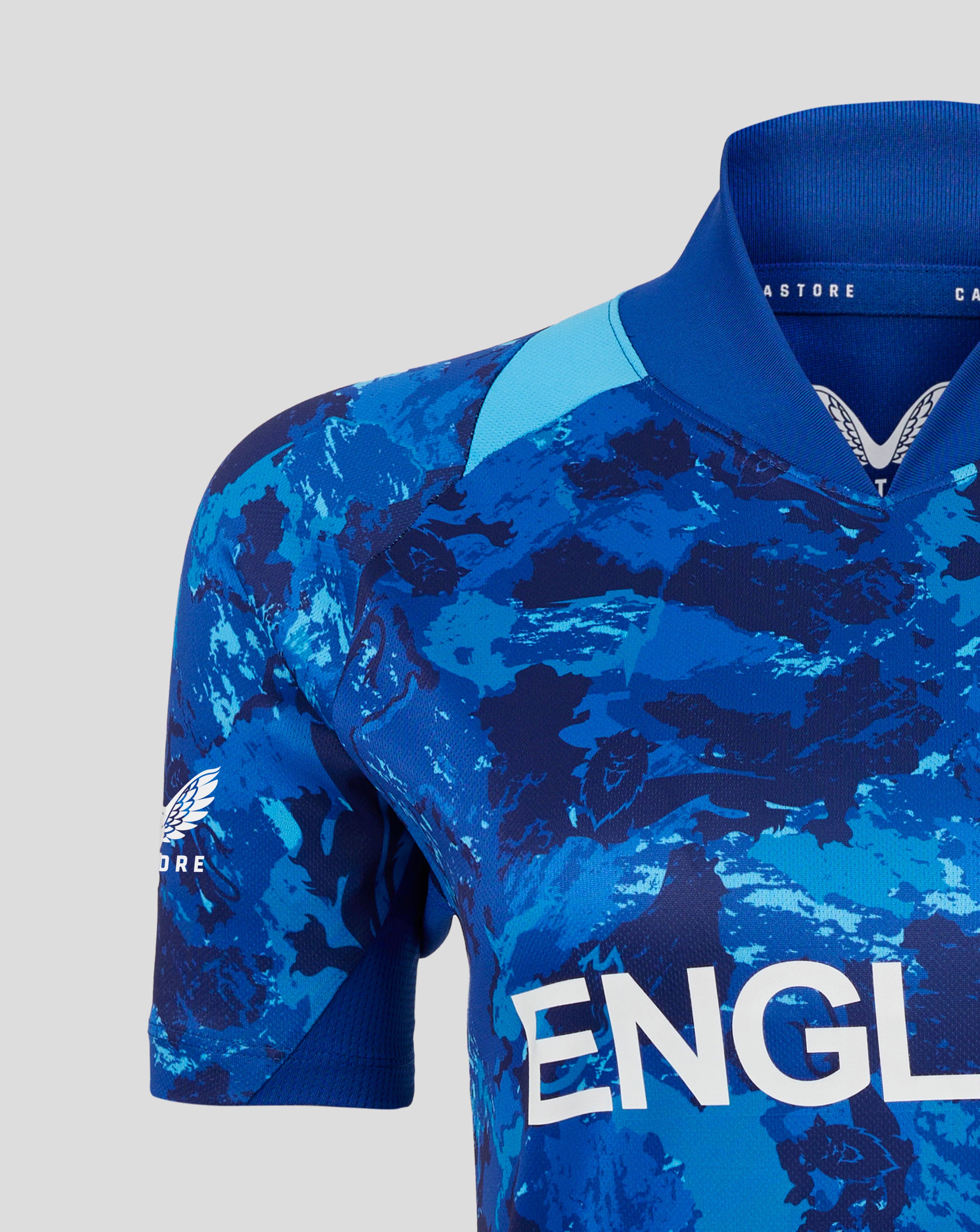 England Cricket Odi World Cup Women's 25/26 Replica Shirt