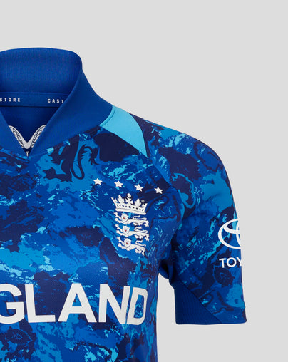 England Cricket Odi World Cup Women's 25/26 Replica Shirt