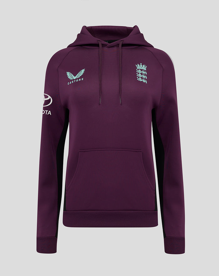 Women's 25/26 Training Over The Head Hoodie