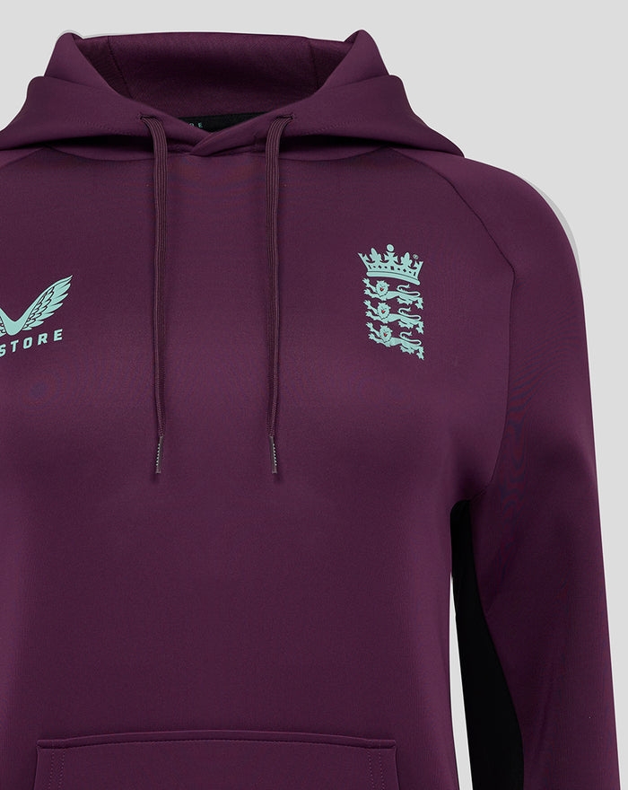 Women's 25/26 Training Over The Head Hoodie