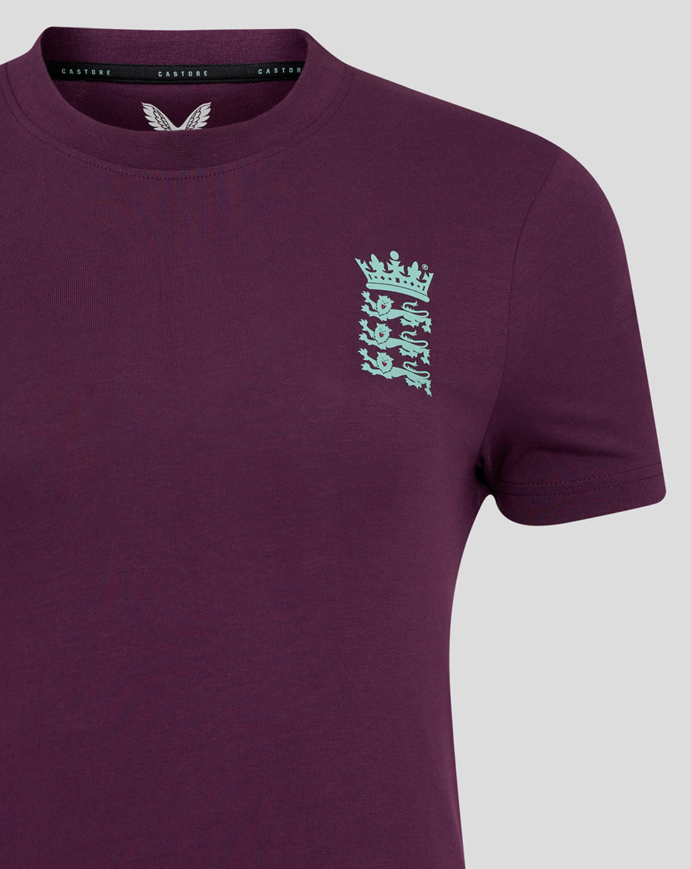 WOMEN'S 25/26 COTTON TRAINING TEE