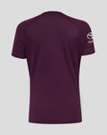 England Cricket Pro Training Short Sleeve T-Shirt
