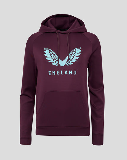 WOMEN'S 25/26 LOGO HOODY