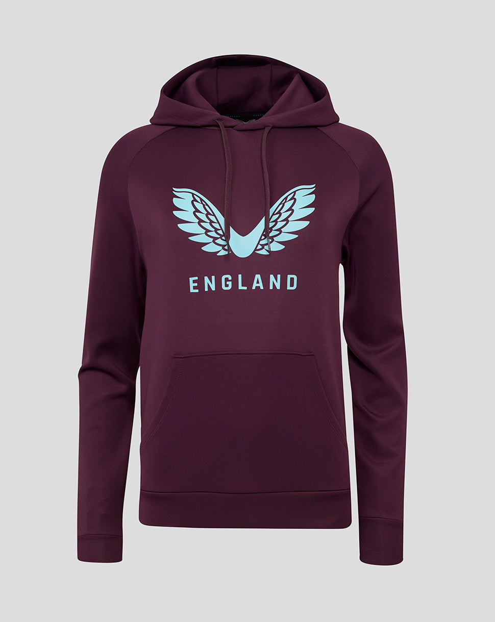 WOMEN'S 25/26 LOGO HOODY