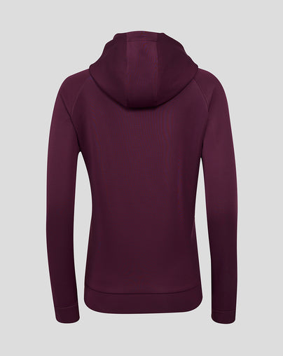 WOMEN'S 25/26 LOGO HOODY