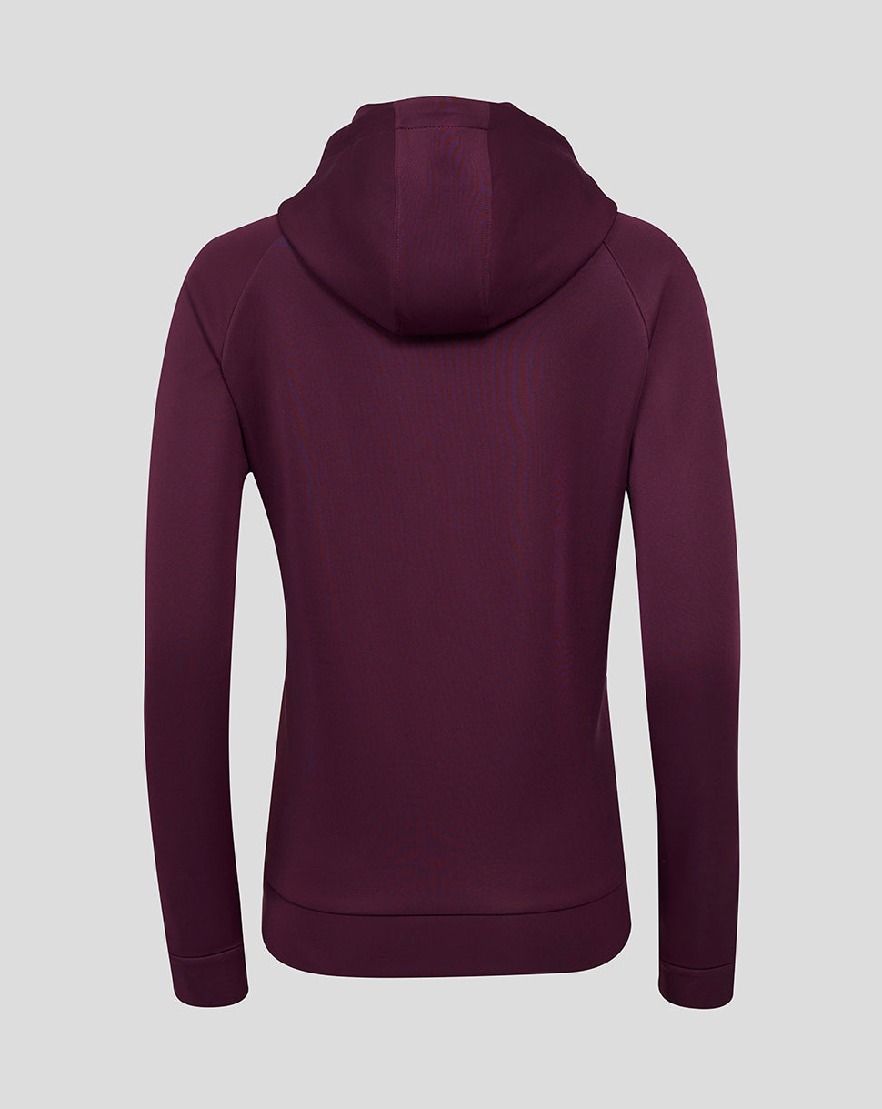 WOMEN'S 25/26 LOGO HOODY