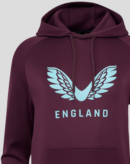 WOMEN'S 25/26 LOGO HOODY