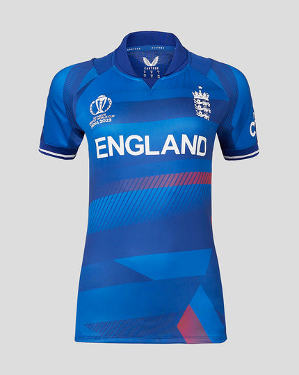 Women's ODI World Cup Replica Short Sleeve Shirt