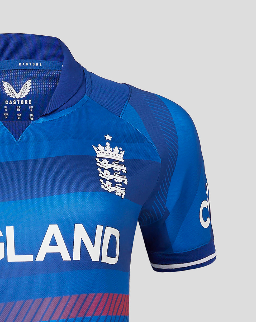 Women's ODI World Cup Replica Short Sleeve Shirt