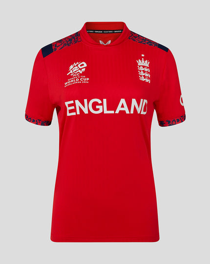 Women's 2024 T20 World Cup Shirt - Women's