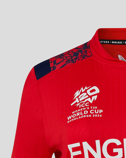 Women's 2024 T20 World Cup Shirt - Women's