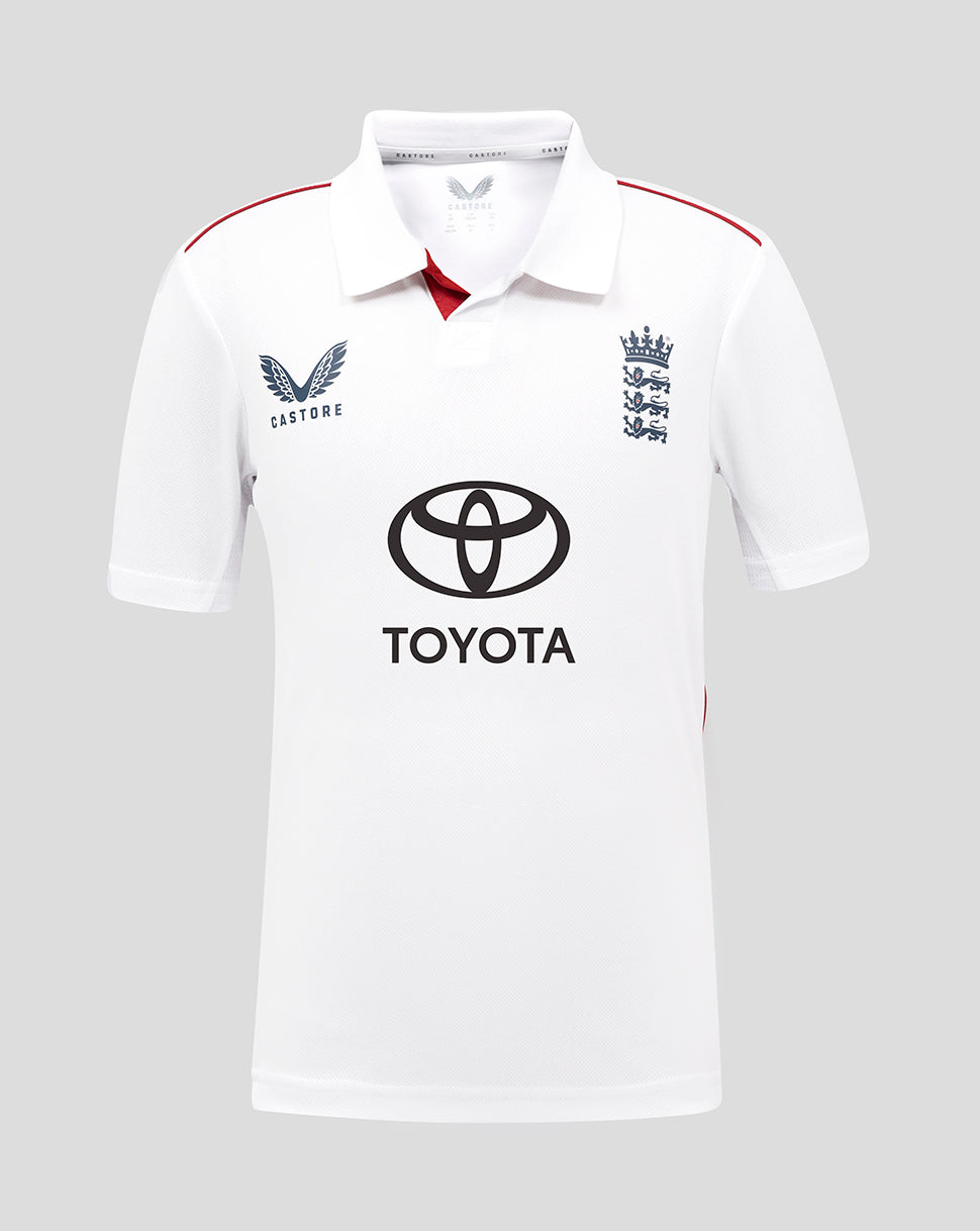 JUNIOR 25/26 TEST REPLICA SHORT SLEEVE SHIRT