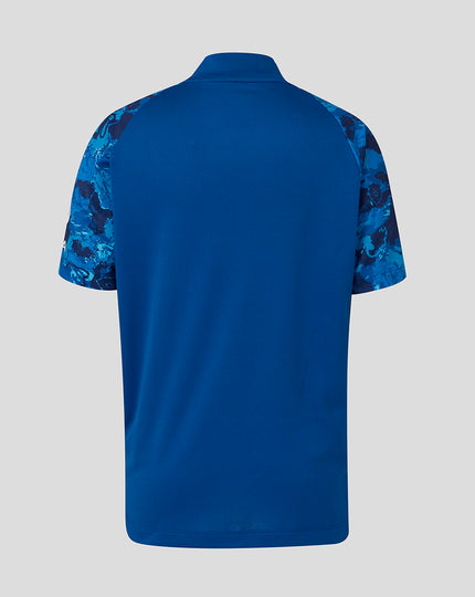 England Cricket Odi World Cup Junior 25/26 Replica Shirt