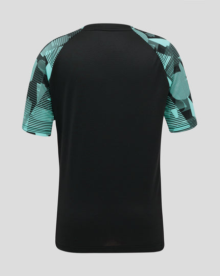 JUNIOR 25 ASHES TRAINING SHORT SLEEVE TEE