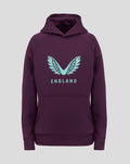 Junior 25/26 Lock Up Logo Hoodie