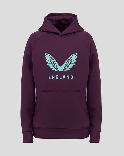 JUNIOR 25/26 LOCK UP LOGO HOODY