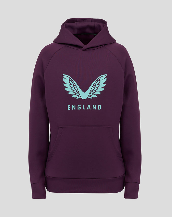 Junior 25/26 Lock Up Logo Hoodie