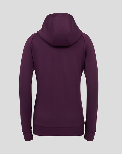 JUNIOR 25/26 LOCK UP LOGO HOODY