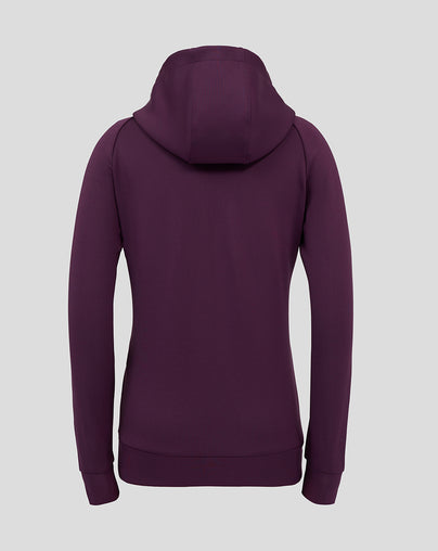 JUNIOR 25/26 LOCK UP LOGO HOODY