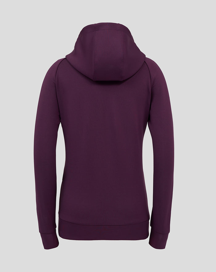 Junior 25/26 Lock Up Logo Hoodie
