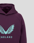 Junior 25/26 Lock Up Logo Hoodie
