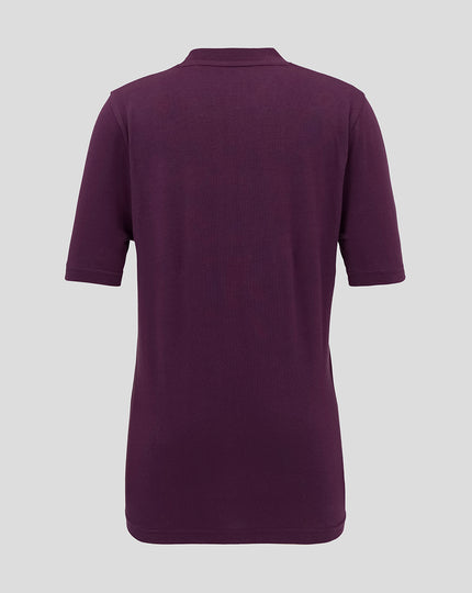 JUNIOR 25/26 LOCK UP LOGO TEE