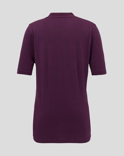 JUNIOR 25/26 LOCK UP LOGO TEE