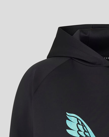 JUNIOR 25/26 ECB ASHES PRO LOCK UP LOGO HOODIE
