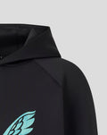 Junior 25/26 England Cricket Ashes Pro Lock Up Logo Hoodie