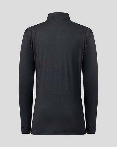 Welsh Fire The Hundred Junior 2026 Performance Quarter-Zip Top
