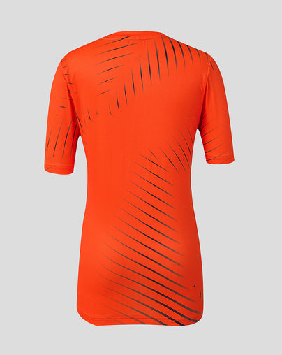 Juniors Sunrisers Leeds The Hundred Short Sleeve Training T-Shirt 2026