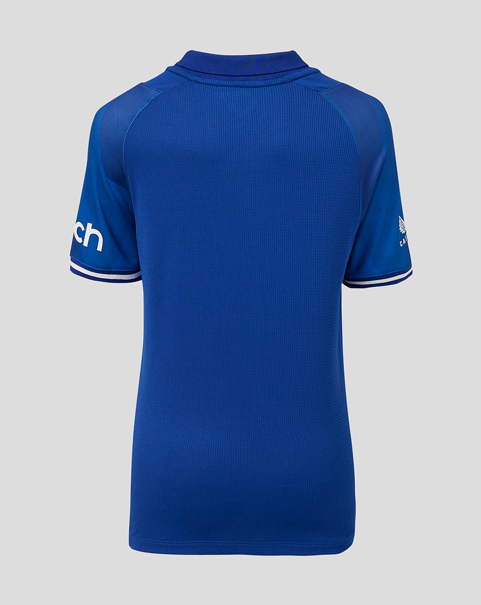 Junior ODI World Cup Replica Short Sleeve Shirt