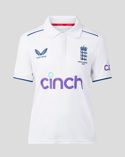 Junior Replica Ashes Polo Shirt