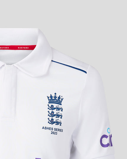 Junior Replica Ashes Polo Shirt