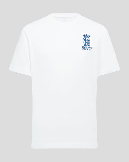 Junior Core T Shirt - White