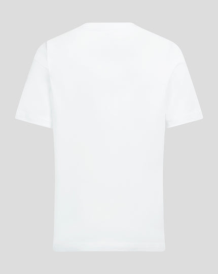 Junior Core T Shirt - White