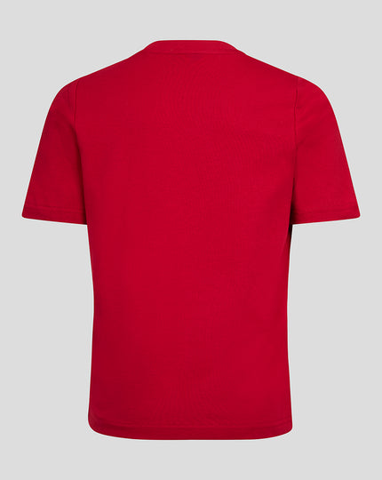 Junior Core T Shirt - Red