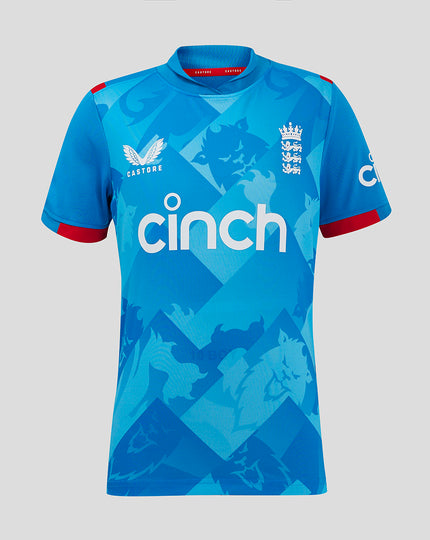 Junior 24/25 ODI Short Sleeve Shirt