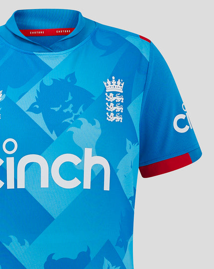 Junior 24/25 ODI Short Sleeve Shirt