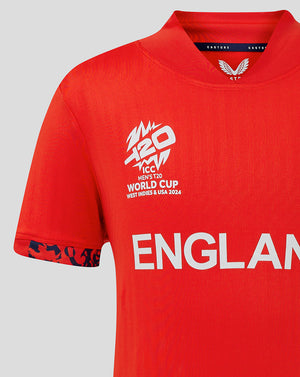 Men's 2024 T20 World Cup Shirt - Junior