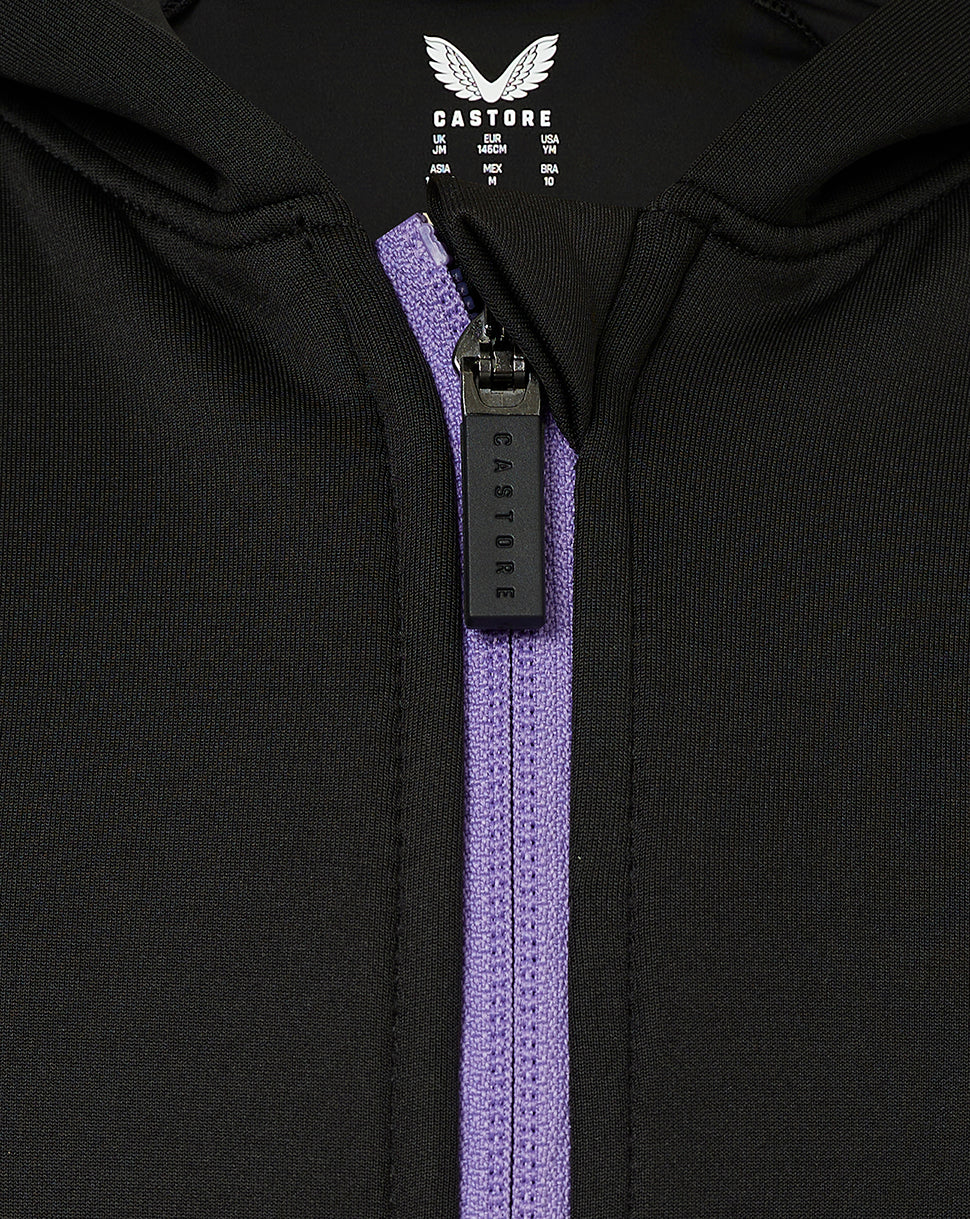 Junior 24/25 Full Zip Training Hoody